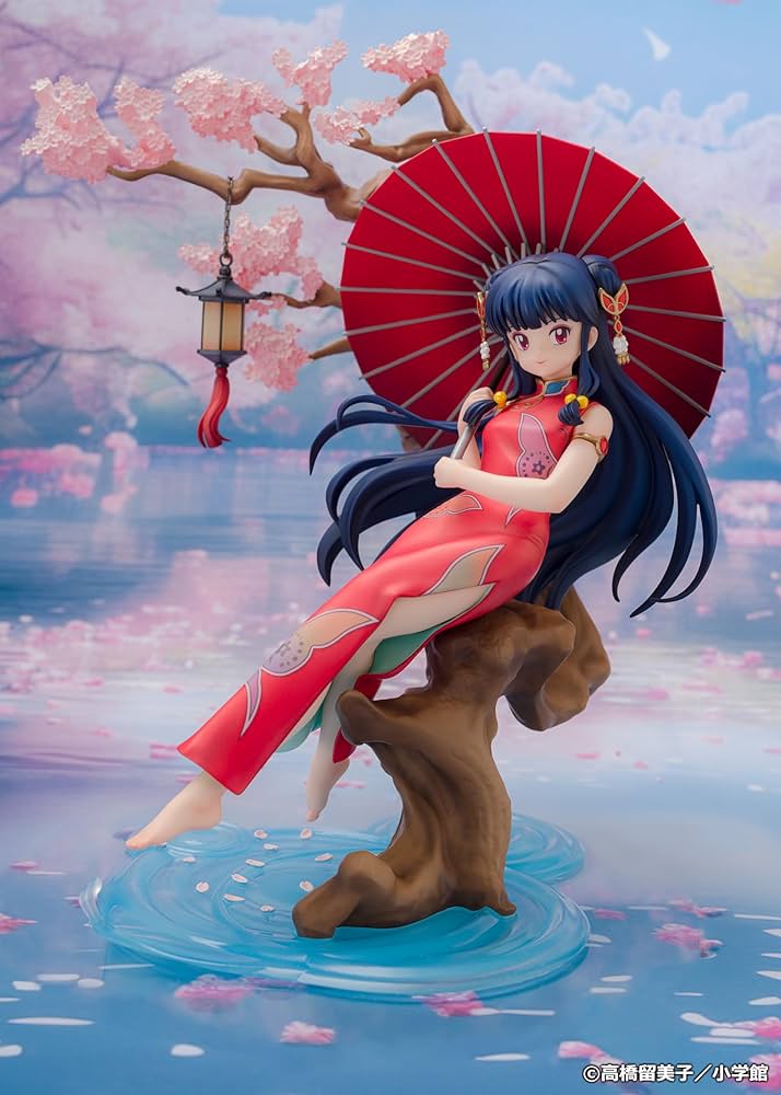 新品未開封　らんま1/2 シャンプー&ランマ フィギュア3個ずつ　6セット Amazon | PROOF 『らんま1/2』 原作 シャンプー 1/7スケール PVC